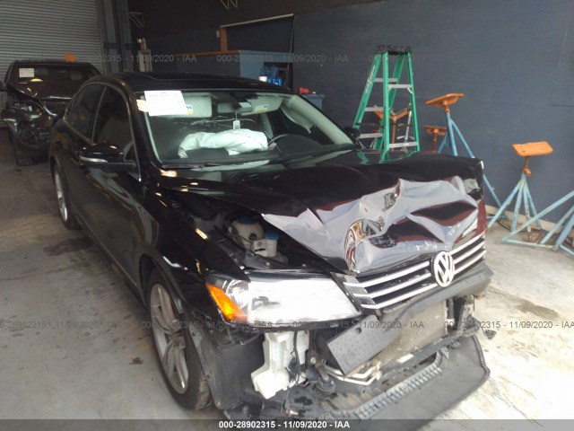 2014 volkswagen passat