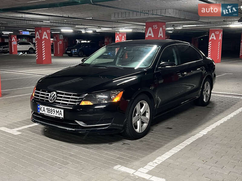 2015 volkswagen passat