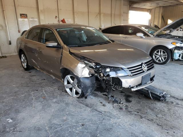 2014 volkswagen passat