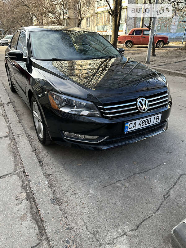 2014 volkswagen passat