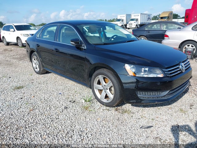 2014 volkswagen passat