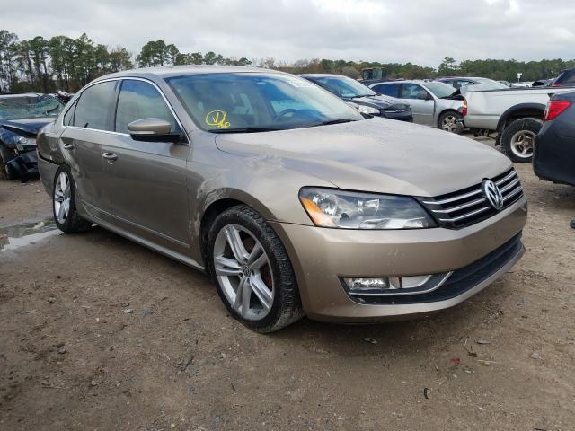 2014 volkswagen passat