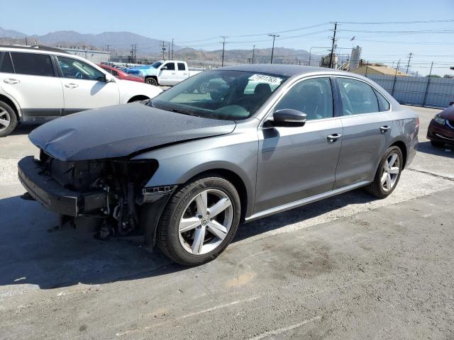 2014 volkswagen passat