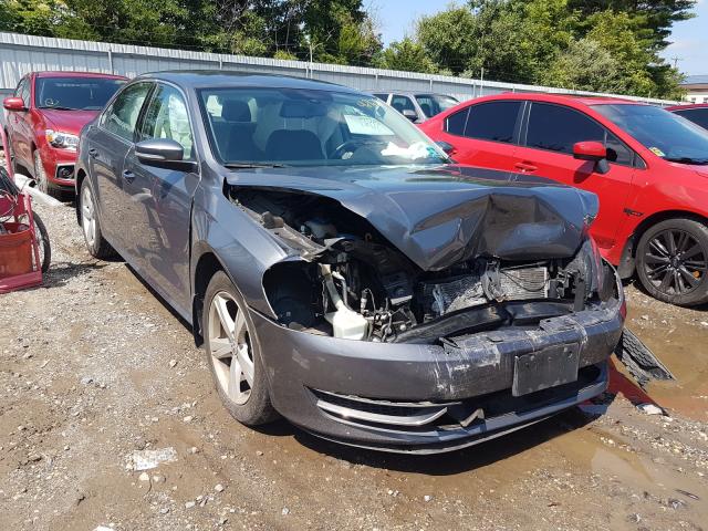 2015 volkswagen passat