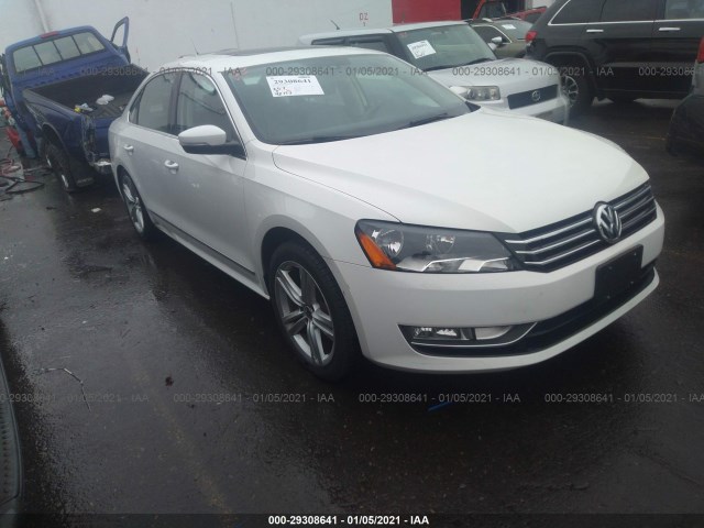2015 volkswagen passat