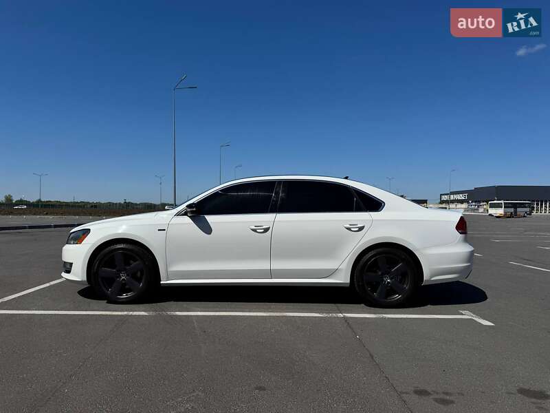 2015 volkswagen passat