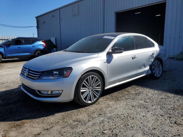 2015 volkswagen passat