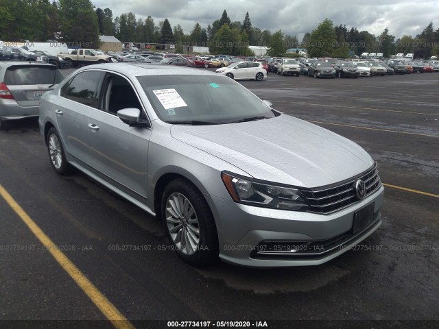 2015 volkswagen passat