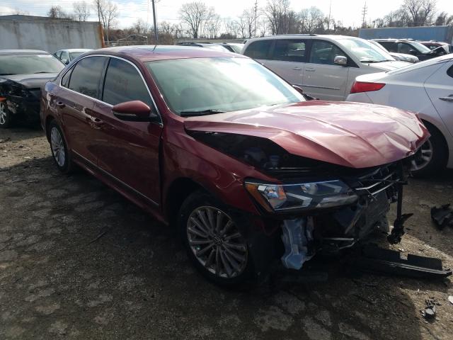 2015 volkswagen passat