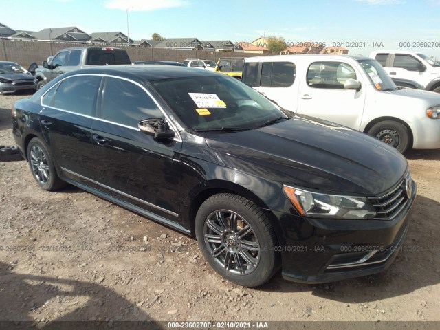2015 volkswagen passat