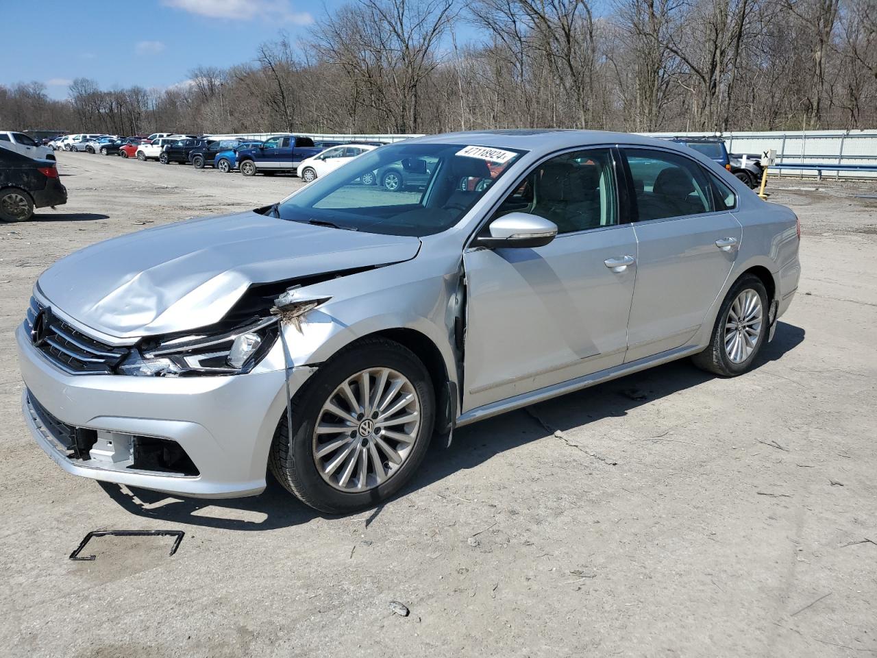 2015 volkswagen passat