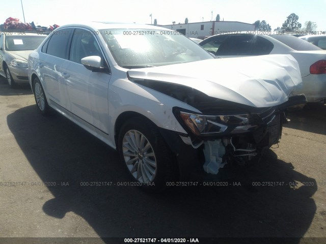 2015 volkswagen passat