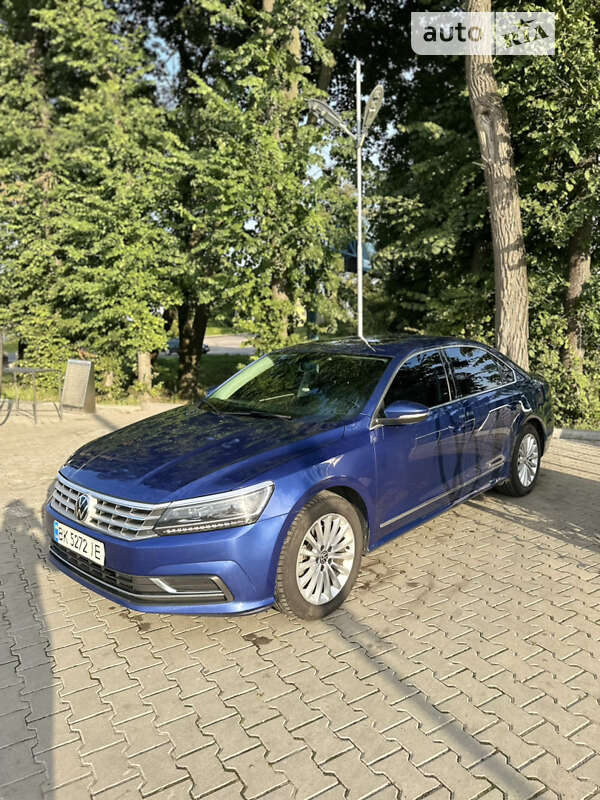 2015 volkswagen passat