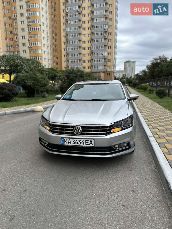 2016 volkswagen passat