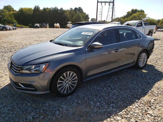2016 volkswagen passat