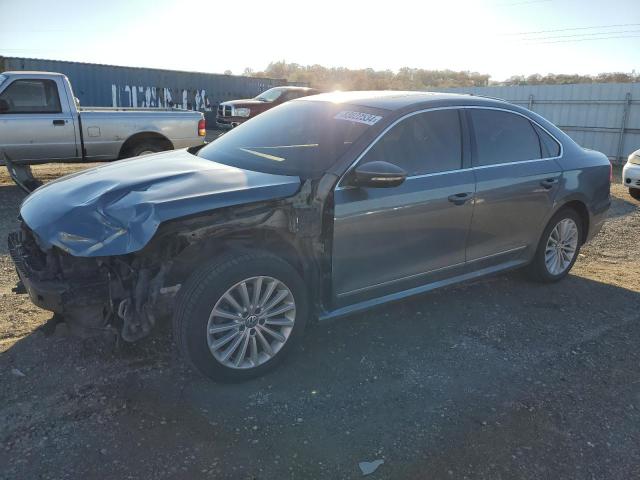 2016 volkswagen passat se