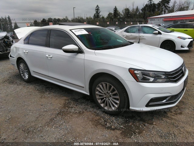 2016 volkswagen passat