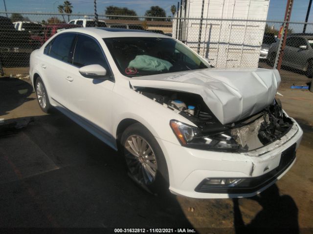 2016 volkswagen passat