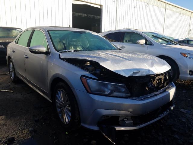 2016 volkswagen passat