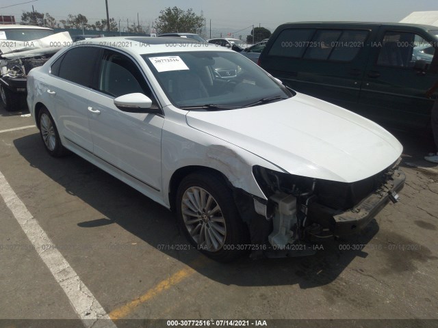 2016 volkswagen passat