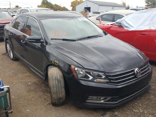 2016 volkswagen passat