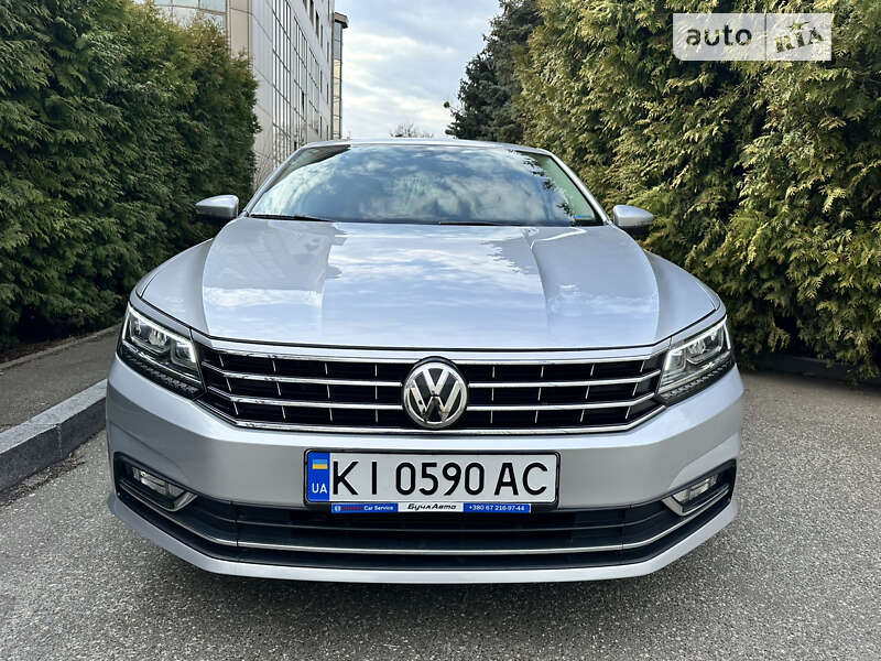 2016 volkswagen passat