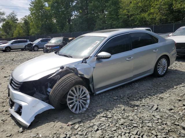 2016 volkswagen passat se