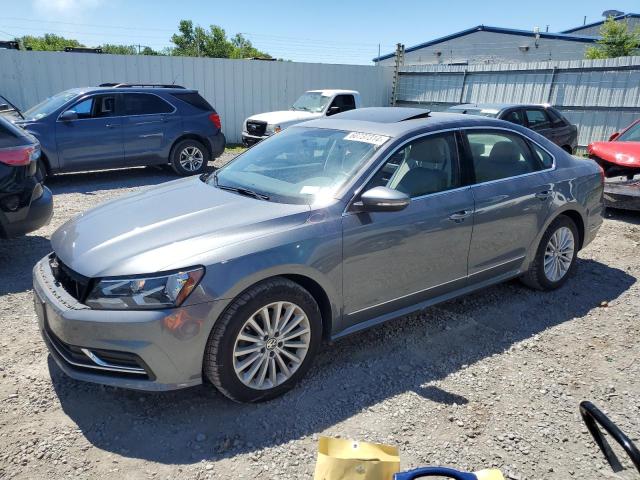 2016 volkswagen passat