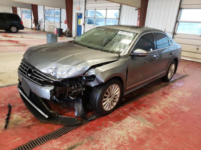 2016 volkswagen passat