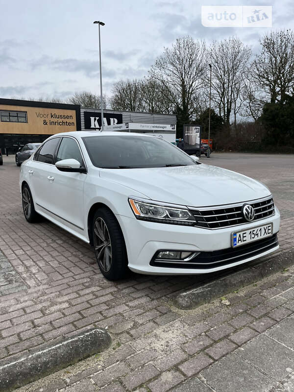 2016 volkswagen passat