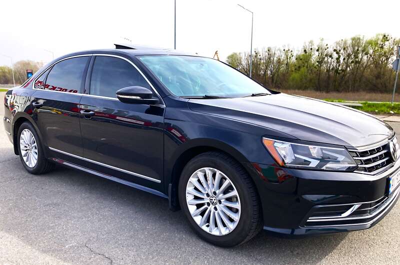 2016 volkswagen passat