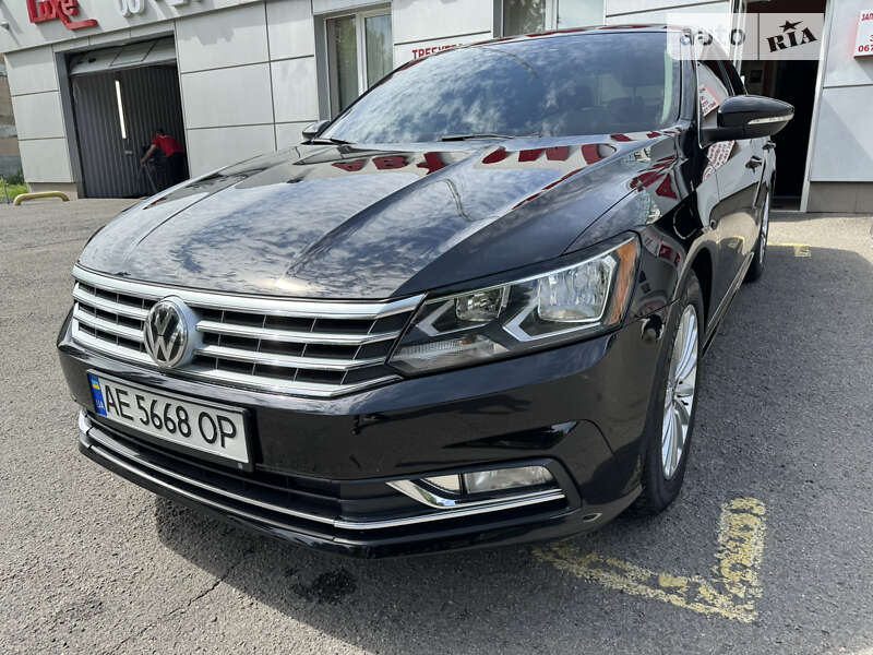 2016 volkswagen passat