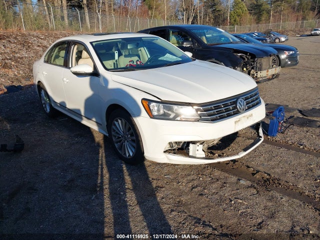 2016 volkswagen passat