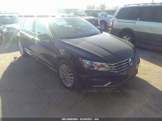 2016 volkswagen passat