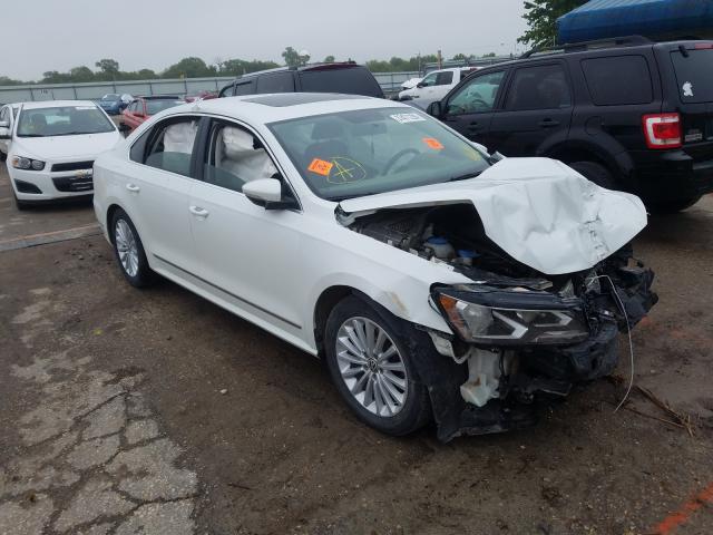 2016 volkswagen passat