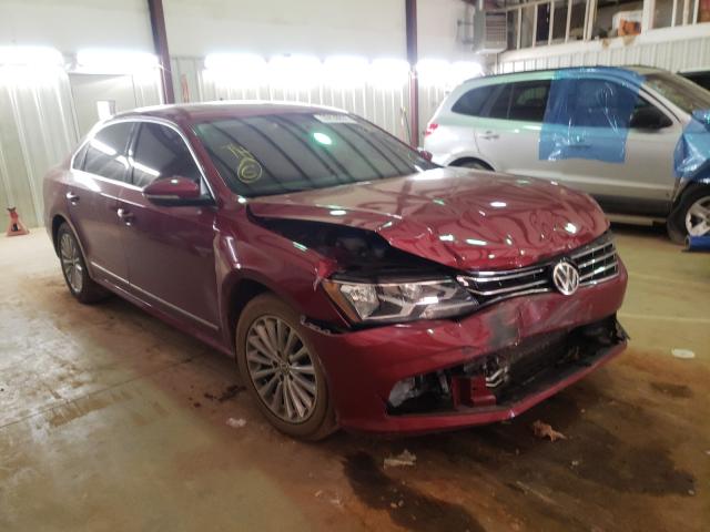 2017 volkswagen passat