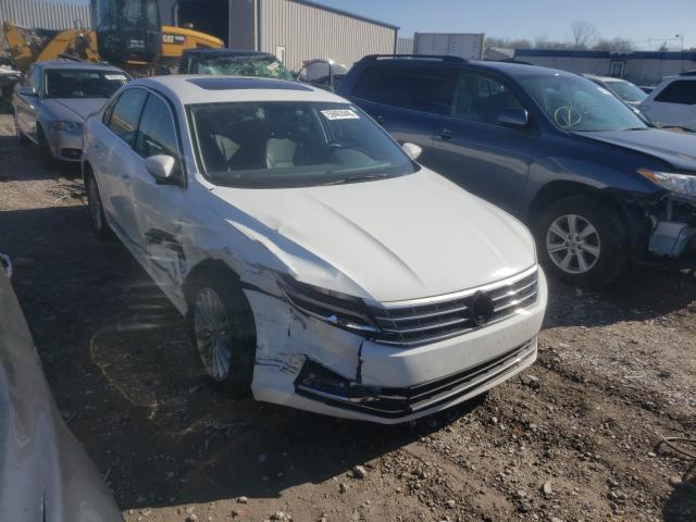 2017 volkswagen passat