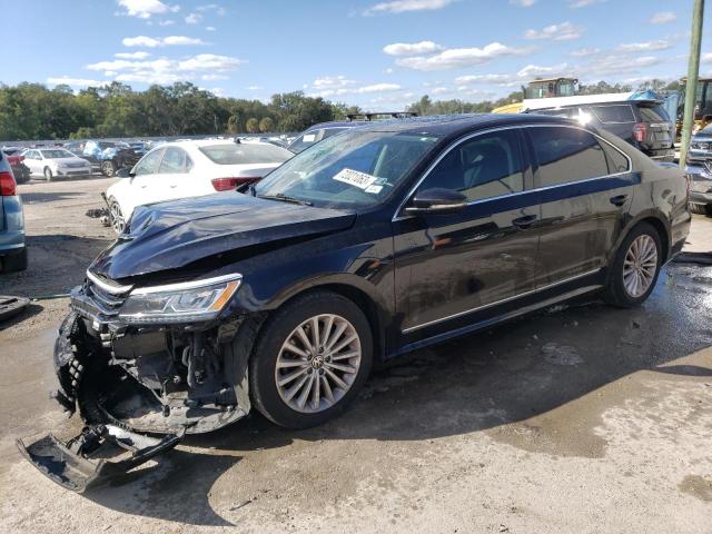 2017 volkswagen passat