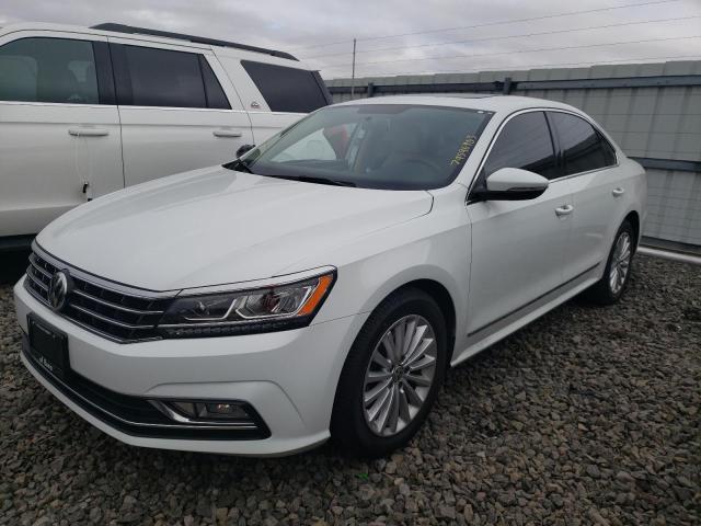 2017 volkswagen passat
