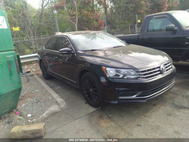 2017 volkswagen passat