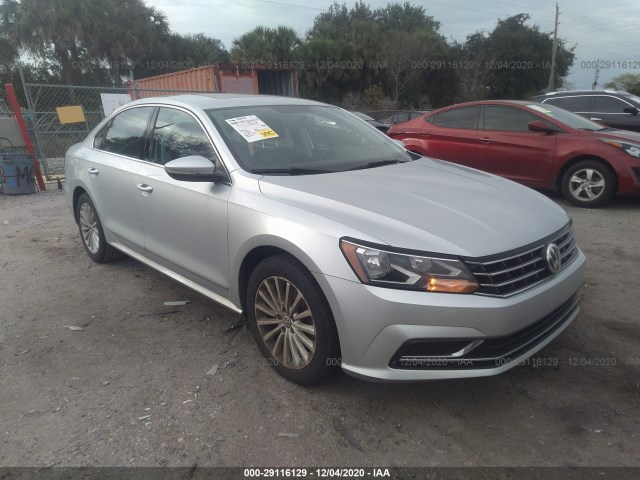 2017 volkswagen passat