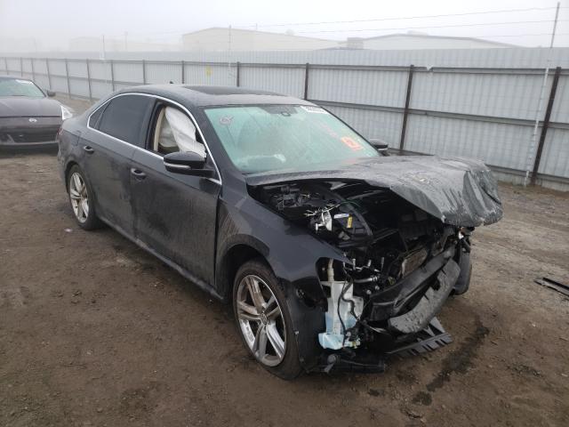 2013 volkswagen passat