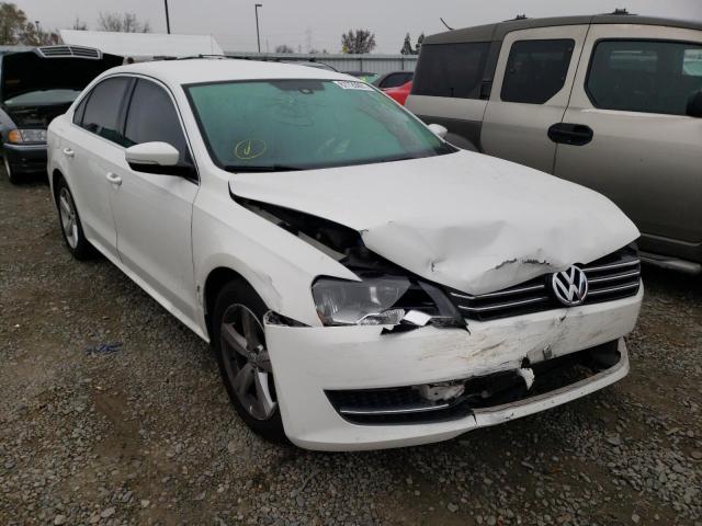 2013 volkswagen passat