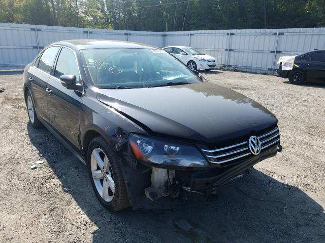 2013 volkswagen passat