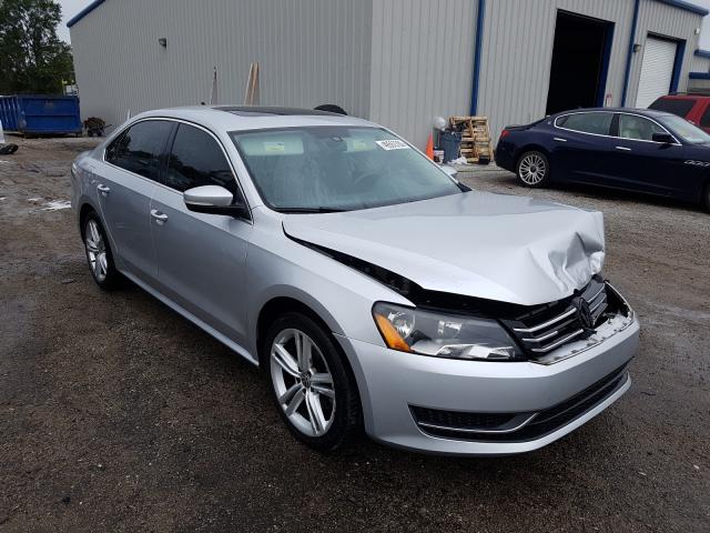 2013 volkswagen passat
