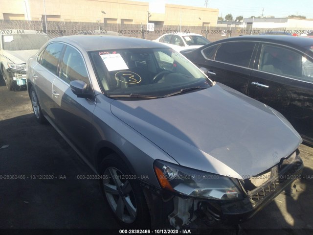 2014 volkswagen passat
