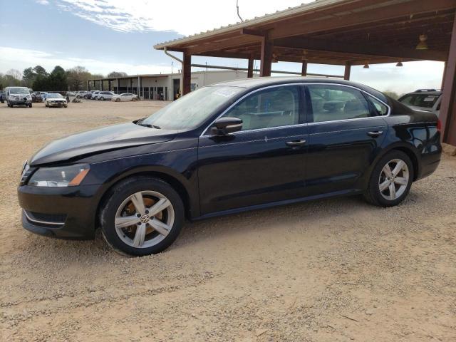 2014 volkswagen passat