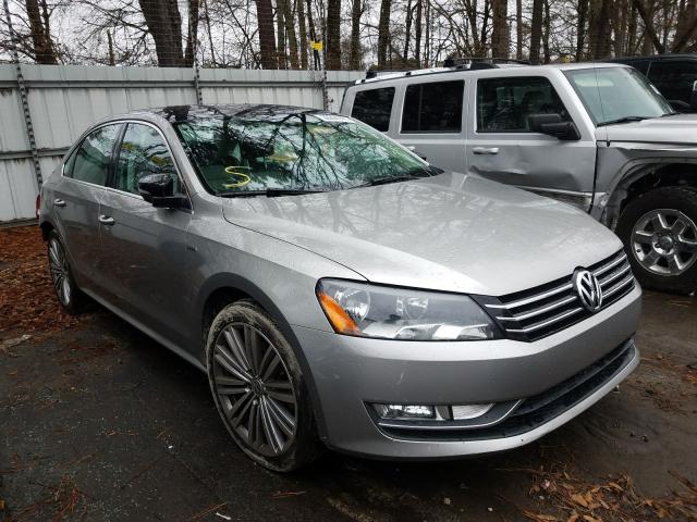 2014 volkswagen passat