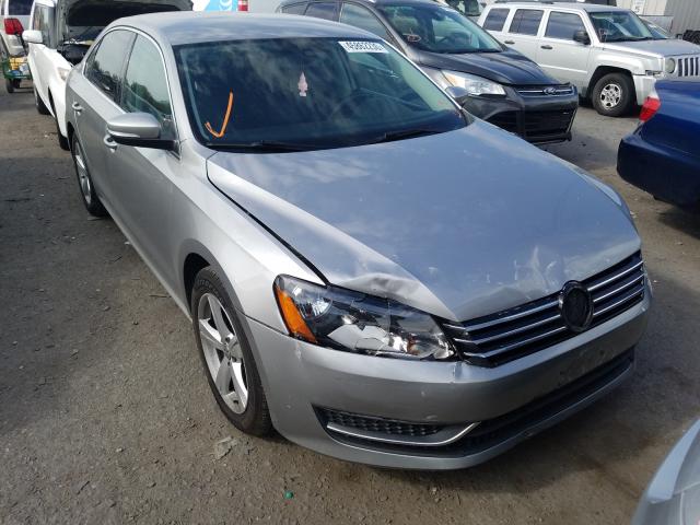 2014 volkswagen passat