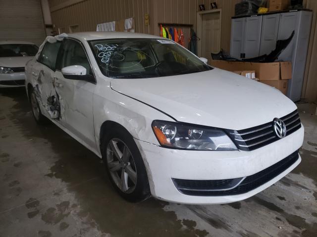 2014 volkswagen passat